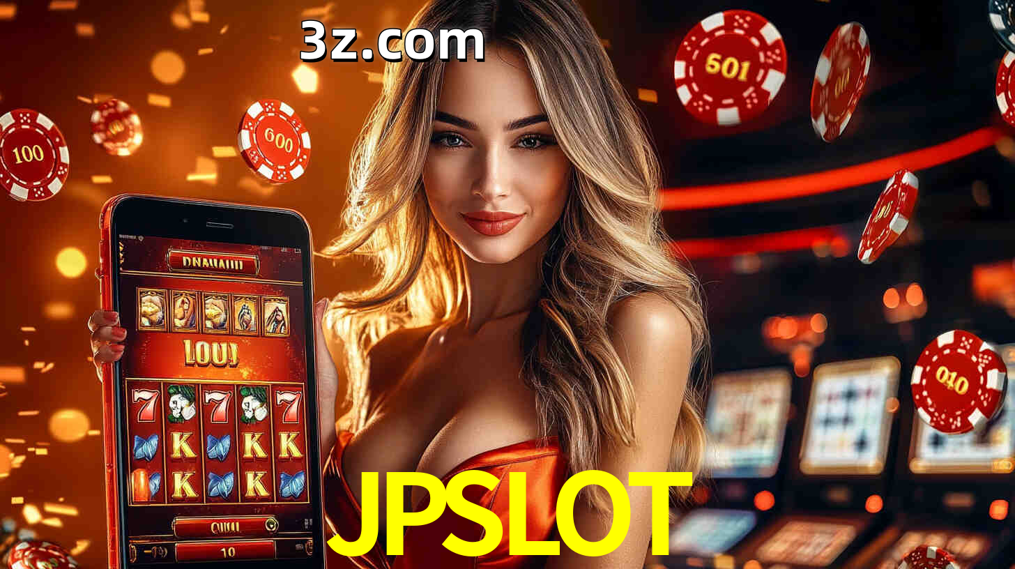 Grandes apostas na JPSLOT casino