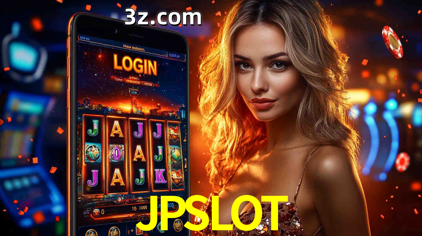 Apoio dedicado da JPSLOT