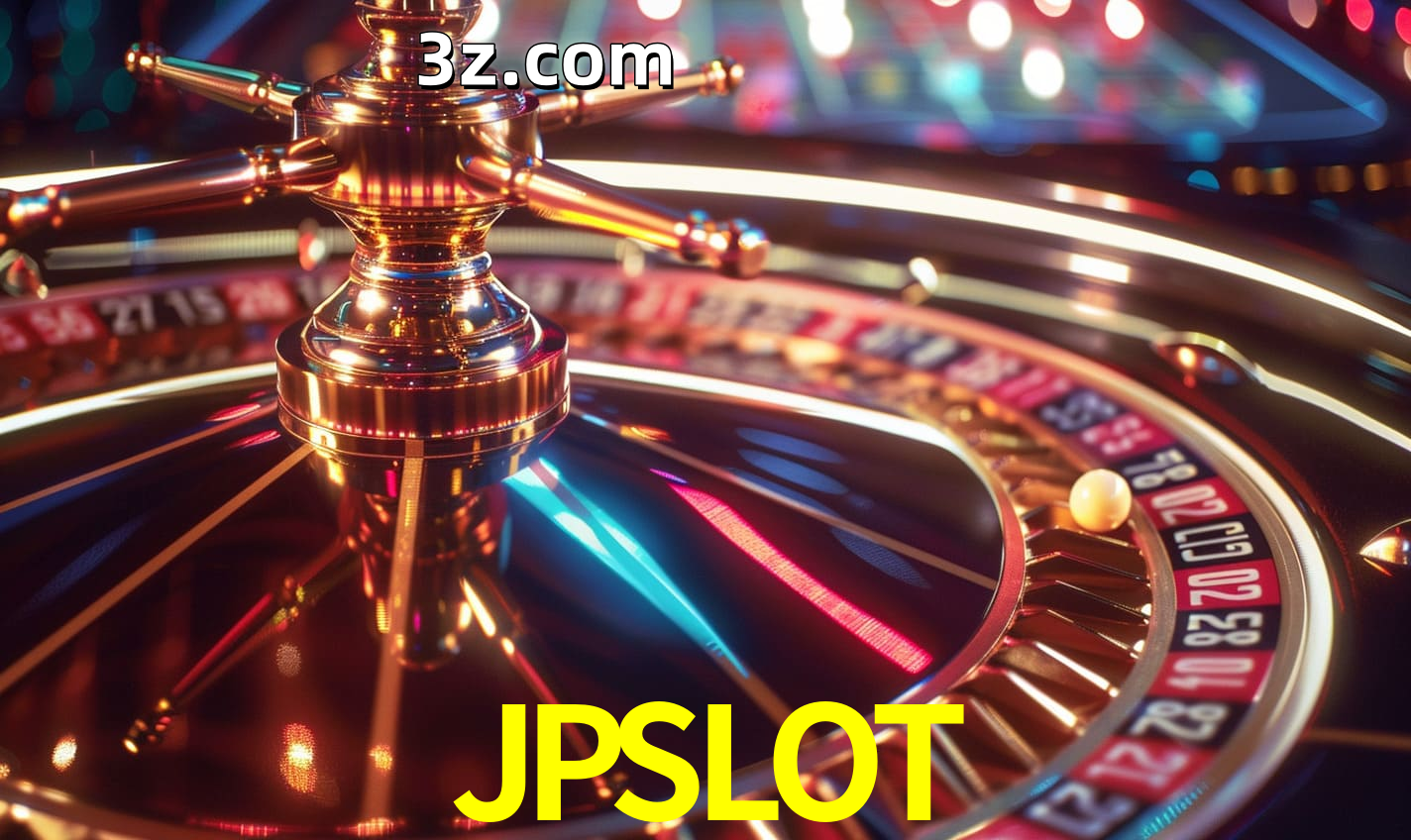 Roleta emocionante na JPSLOT