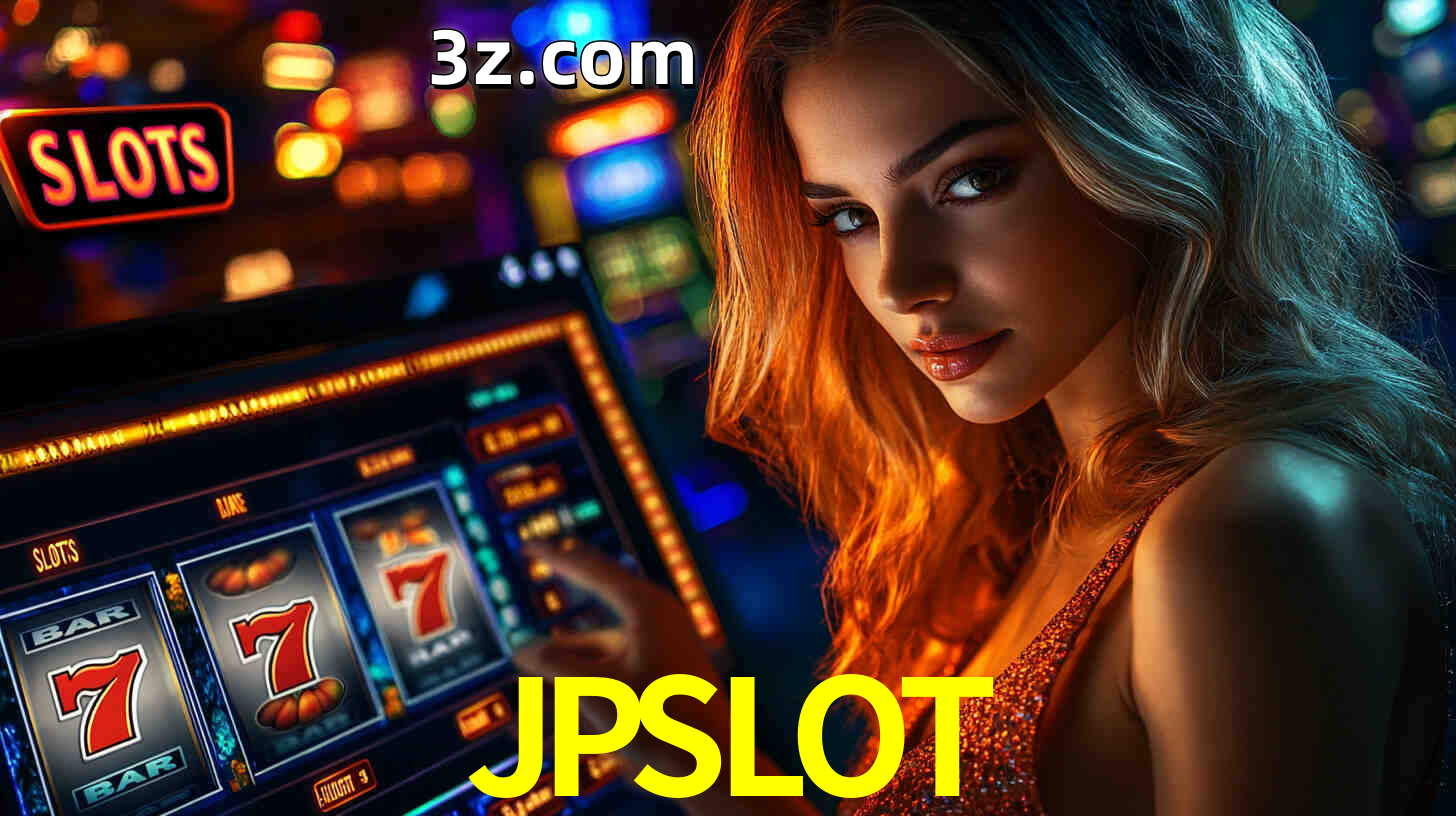 Máquinas de Slots JPSLOT emocionantes