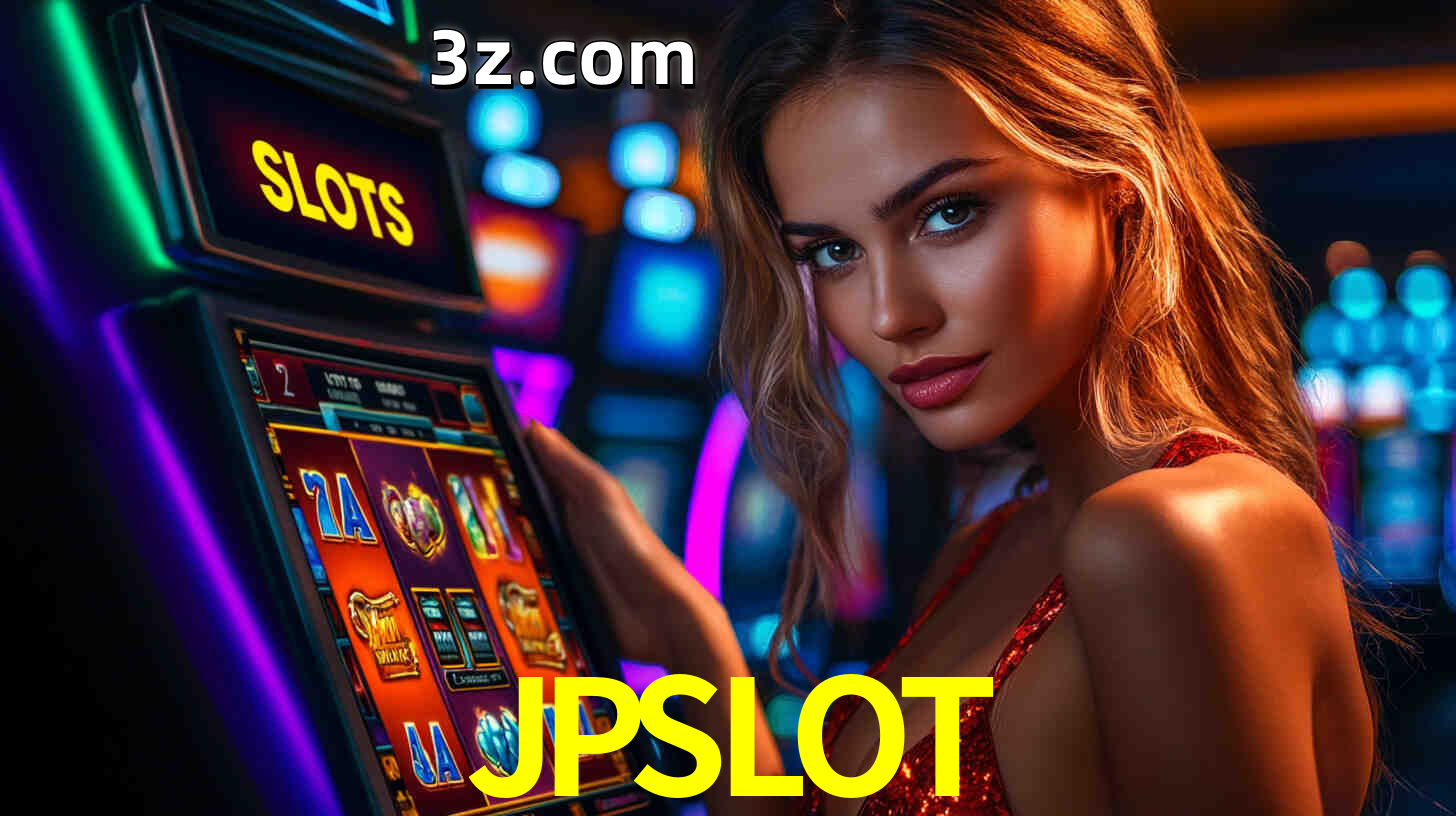 Jogos de Slots JPSLOT divertidos