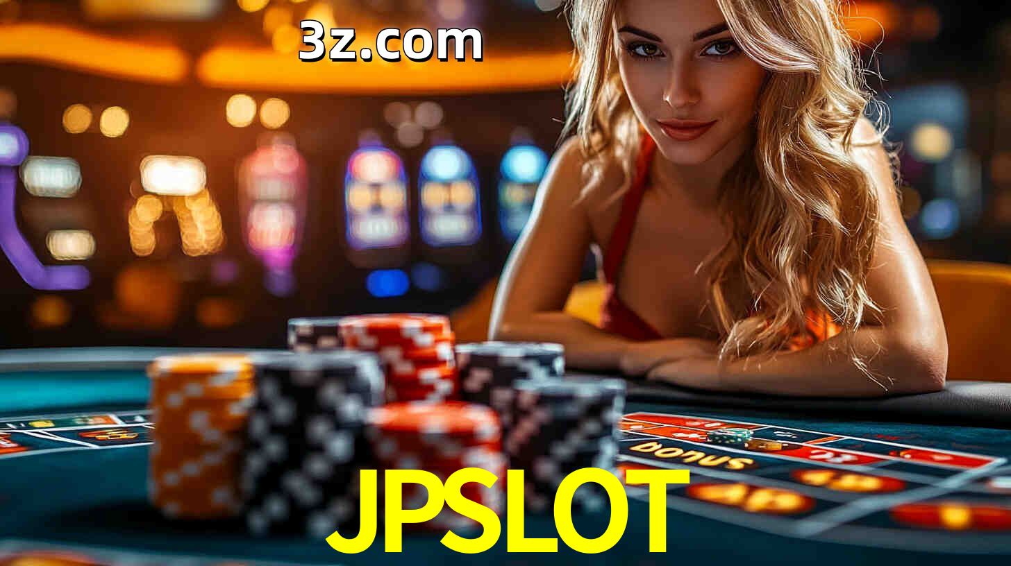 Bônus exclusivos da JPSLOT